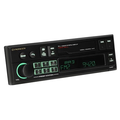 Pioneer SXT-C10PS Autoradio 1-DIN Retrò Bluetooth DAB+ USB + DSP – EVOLUTION AUDIO Il meglio del Car Audio Pioneer SXT-C10PS Autoradio 1-DIN Retrò Bluetooth DAB+ USB + DSP – EVOLUTION AUDIO Il meglio del Car Audio