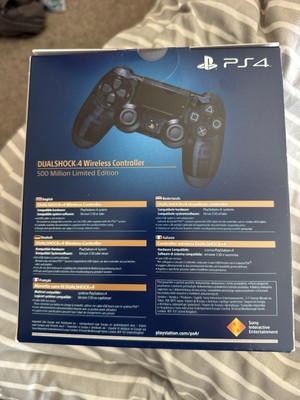 合馬公式アカウント2（未開封）PS4 DUALSHOCK4 500 Amazon.com: DualShock 4 Wireless Controller for PlayStation
