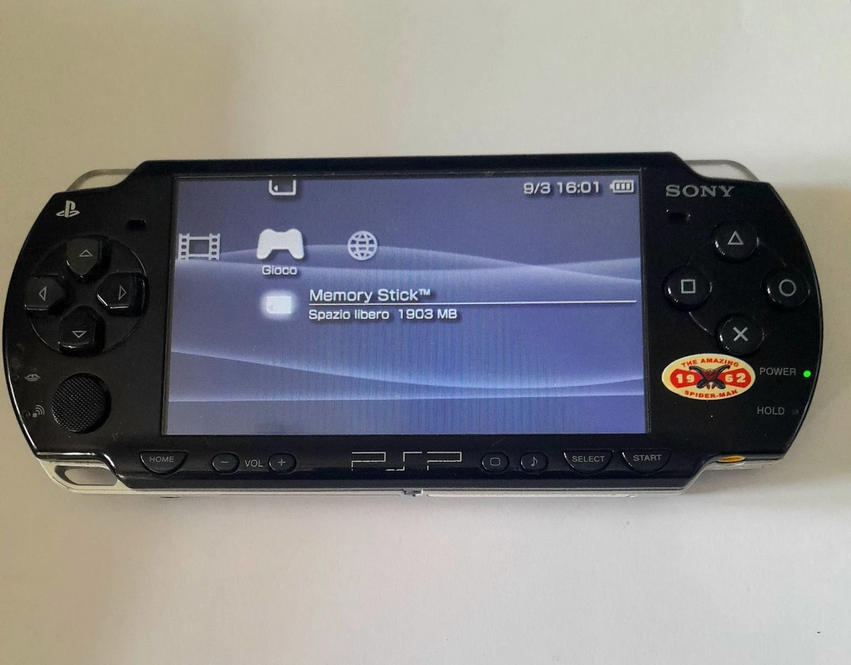 Prise Hands Free / Socket Avec PCB Pour PSP 2004 - Ricambio Originale Sony (Usato Ottimo Stato)