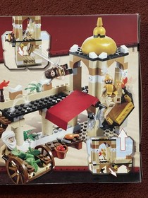 LEGO Prince of Persia Fight For The  Dagger #7571 NEW Sealed RETIRED set 