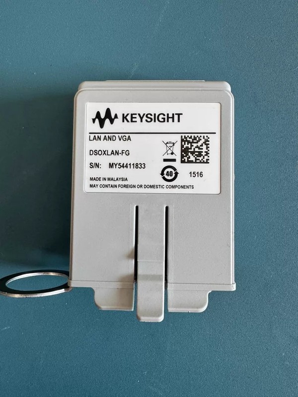 Used Keysight DSOXGPIB GPIB Interface Module for Oscilloscope  Expeditedshipping