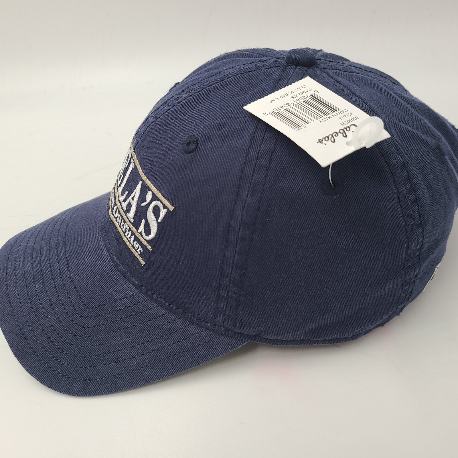 Cabelas Hat The Game Split Bar Adjustable Worlds … - image 5