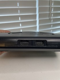 Sega Genesis Model 2 MK-1631 Console, 1 Controller,  Cords & Cables