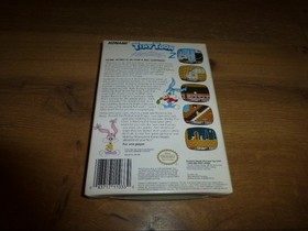 Tiny Toon Adventures 2 Trouble in Wackyland - Nintendo NES CIB Complete Konami