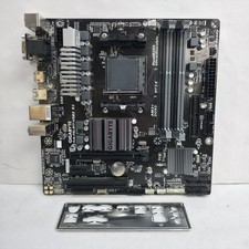 Gigabyte GA-78LMT-USB3 R2 AMD FX AM3+ DDR3 Micro-ATX Desktop Motherboard