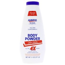 Ammens Original Medicated Powder - 11 oz