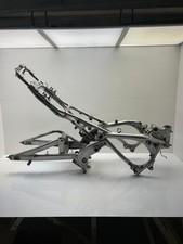 Telaio con cartellino grigio Kawasaki ER6N 2006 - 2008