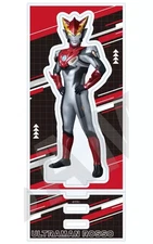 Acrylic stand/acrylic panel Ultraman Rosso Acrylic stand "Ultraman Series"