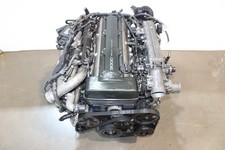 Jdm Toyota Supra 2jzgte Non-vvti Twin Turbo 3.0l 6cylinders Engine Only