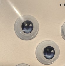 New chaos smart doll anime eyes blue 1/3