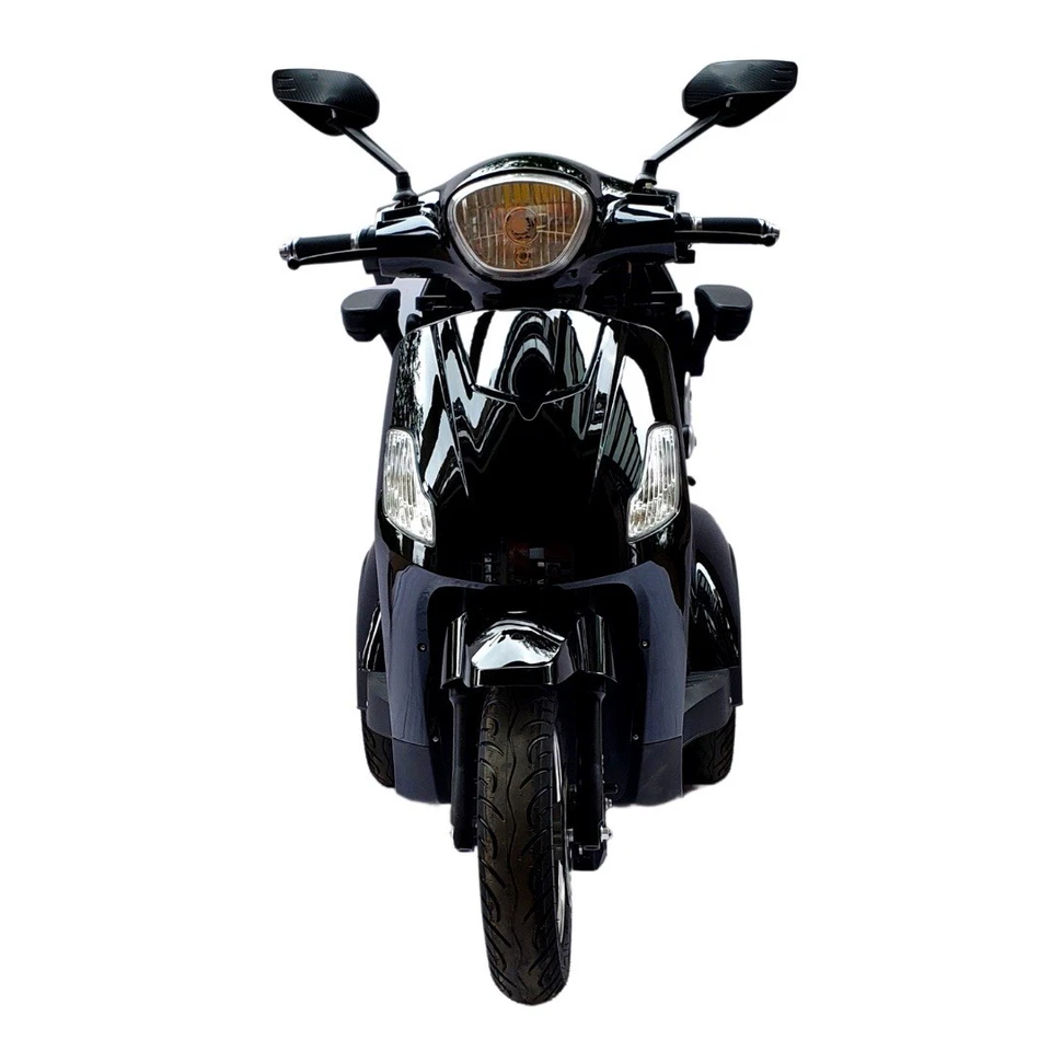 BATTALION III Electric Mobility Scooter 1000W 60V 20Ah Up to 50km Range - Image 4 of 4