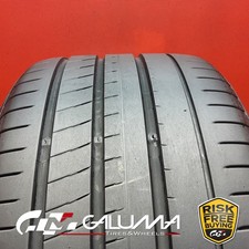 1 One Tire Likenew Yokohama Advan Sport V107e Xl 28530zr20 2853020 94372