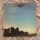 Vintage EAGLES Self Titled LP Debut Album (1972) Classic Rock Vinyl Record