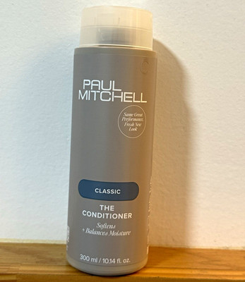 Paul Mitchell Classic The Conditioner Vegan Gluten-Free Moisturizing Aloe 10.14