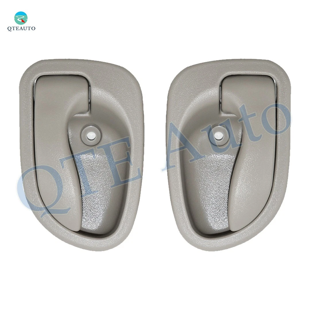Manija De Puerta Exterior Delantera Trasera Izquierda/derecha Para