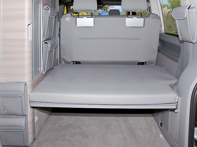 Bâche de coffre imperméable pour camping-car VW T5 T6