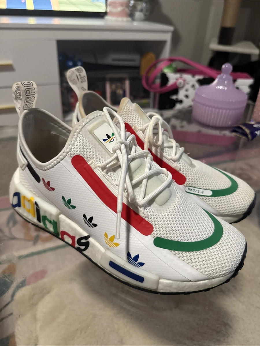 Adidas NMD_R1 V2 United By Sneakers - Mexico City for sale | eBay