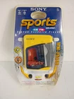 VTG deadstock Sony WMFS399 Sports Walkman AM/FM Cassette Player Mega Bass Sealed
