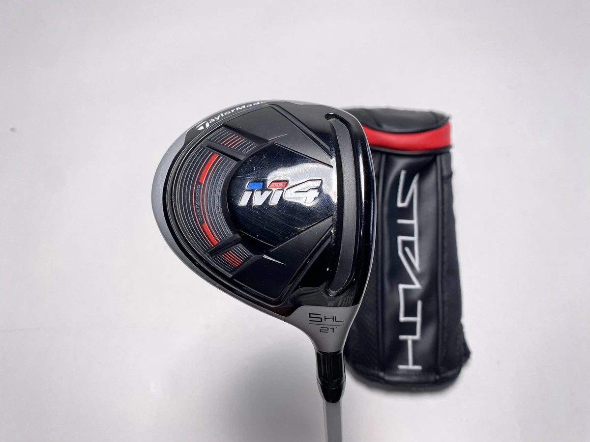 TaylorMade M4 Fairway Wood Golf Clubs for sale | eBay