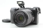 [Near MINT] SONY NEX-7 24.3MP Mirrorless Digital Camera 18-55mm Lens From JAPAN