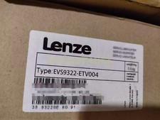 EVS9322-ETV004 NEW LENZE EVS9322ETV004 SERVO INVERTER With Relay Terminal