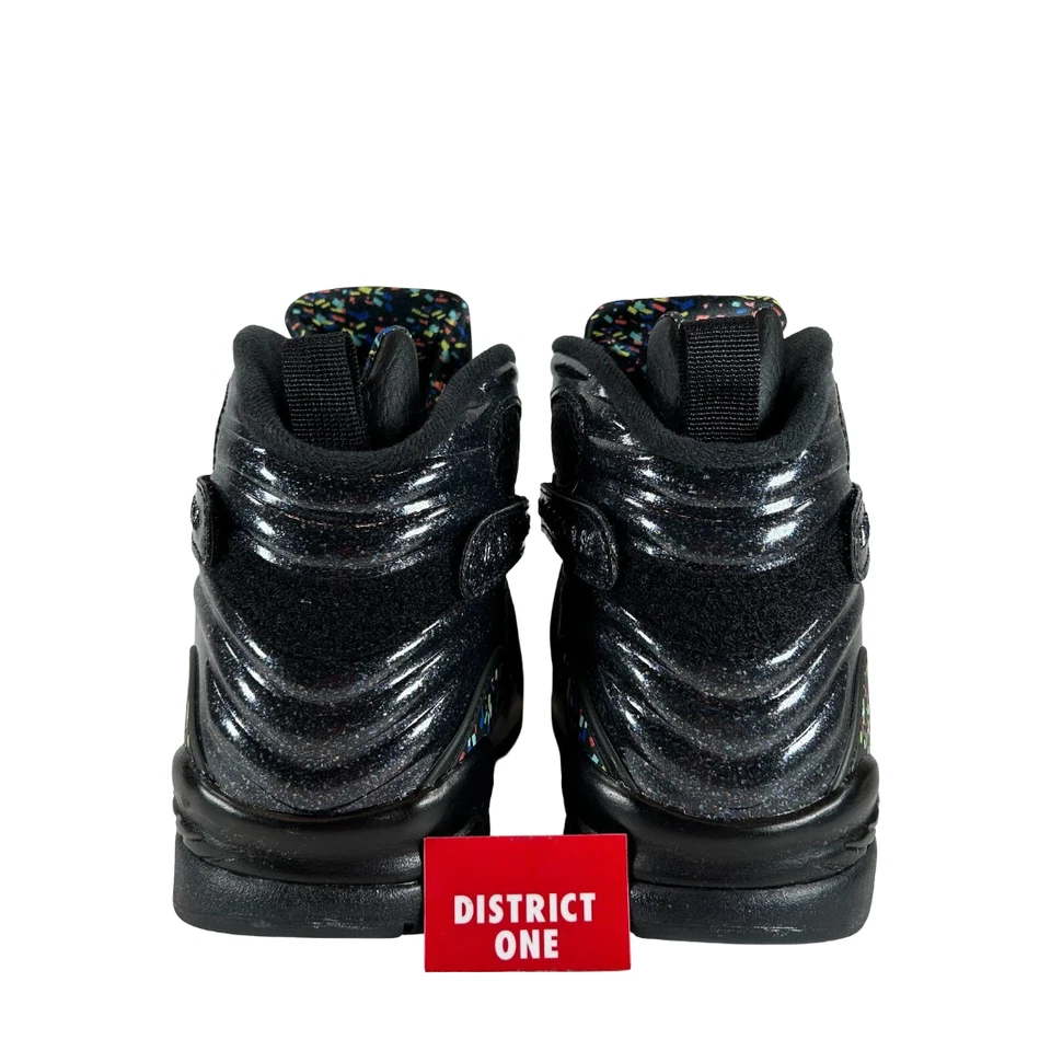 Air Jordan 8 Retro C&C Confetti (VNDS) - Talla 9.5 - 832821 004 Foto 3 de 4