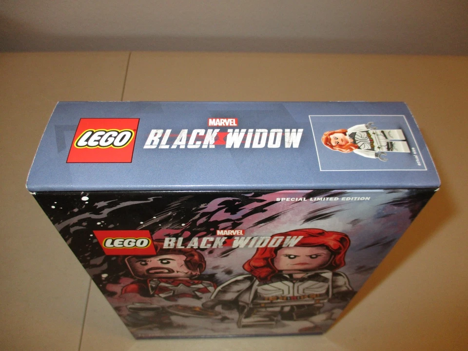 LEGO 77905 Marvel Avengers Taskmasters Ambush Black Widow SDCC Exclusive NEW - Image 4 of 4