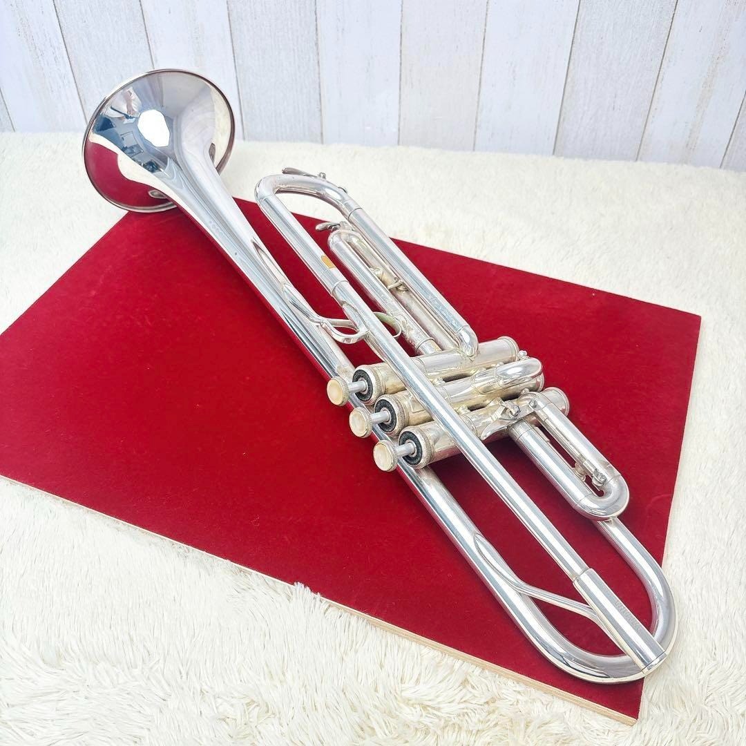 YAMAHA YTR6340ST トランペット　ヤマハ　中古 YAMAHA YTR-6340ST Trumpet | eBay