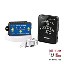 Wireless RV Leveling System, Smart Electronic Camper Leveler, Automatic