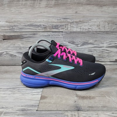 Brooks Ghost 15 Womens Size Athletic Running Shoes Sneakers