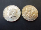 1969 D BU Uncirculated Roll (20) Kennedy Half Dollars 40% Silver