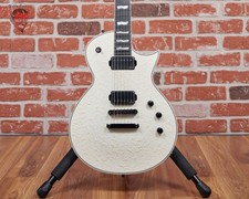 ESP Original Series Eclipse CTM DB Cast Metal White 2023 w/OHSC