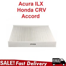 2026 Cabin Air Filter CF10134 - Acura MDX RDX Honda Accord Civic Odyssey Pilot