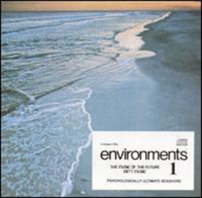 Environments 1: Psyc - Environments 1: Psychologiaclly Ultimate Seashore [New CD