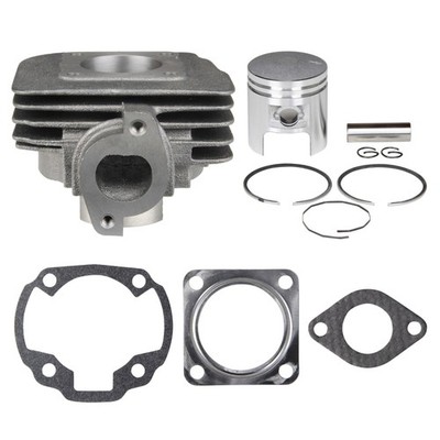 Ersatz Zylinder/Zylinderkit 50ccm mit Kolbenringen für TGB Bullet 50