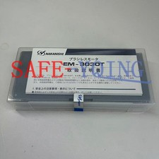 ONE New NAKANISHI EM-3030T High-speed spindle motor