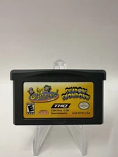 Fairly OddParents: Shadow Showdown (Nintendo Game Boy Advance, 2004) Tested