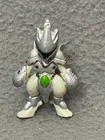 VTG TOMY Pokémon Armored Mewtwo 2.25" PVC Figure C.G.T.S.J 1999