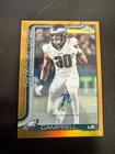 2025 Topps Chrome Jihaad Campbell Base (RAW)