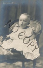 Photo PK Crown Prince Princess Spain L1.74