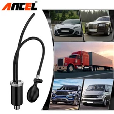 Inflatable Block Off Bladder For Automotive EVAP Smoke Leak Detector Machine