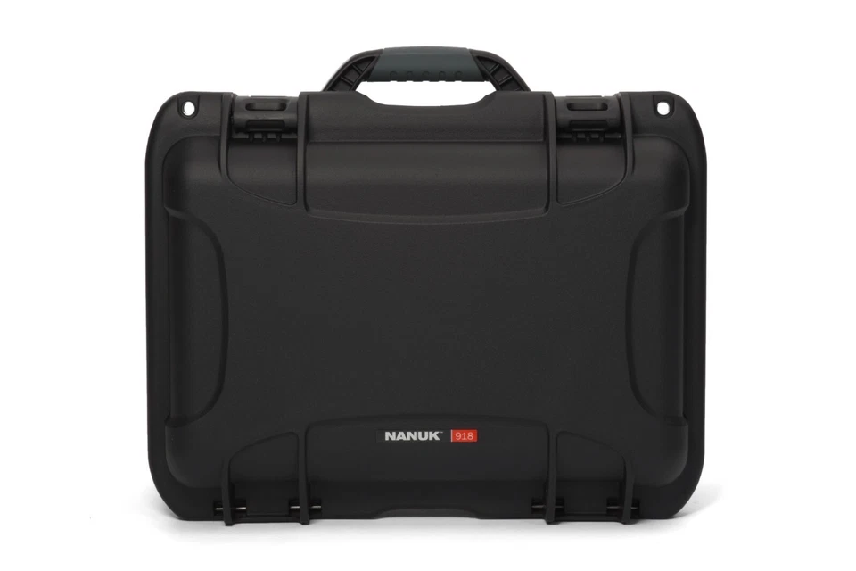 Nanuk 918 Waterproof Hard Case – Deep, Rugged Protection for Medium Gear - Image 2 of 4