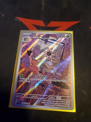 Lileep 145/142 Sv07: Stellar Crown Holo
