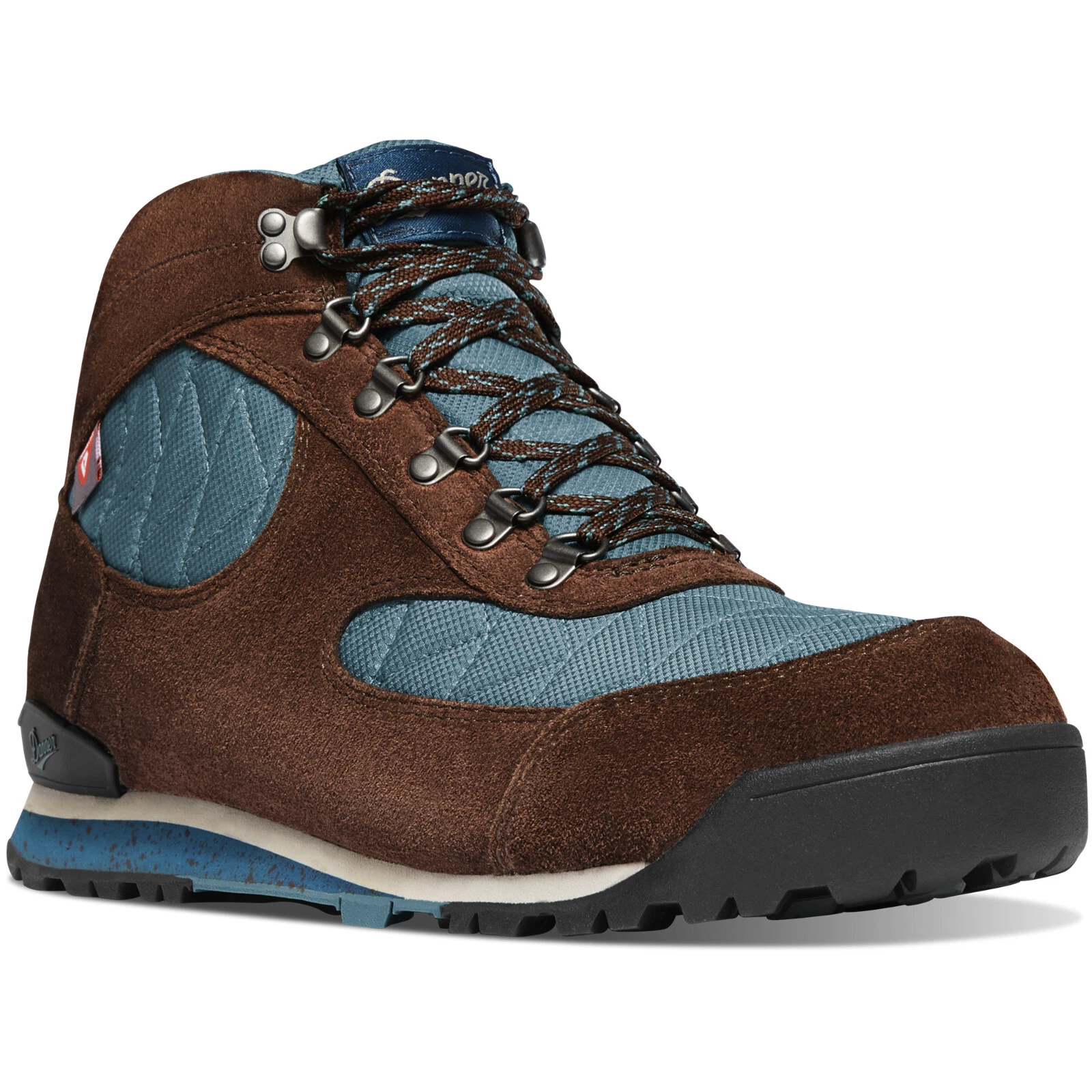 Danner Jag Quilted 37341 Men's Hiking Boots Shoes Mallard Suede PrimaLoft NEW 9