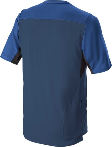 Alpinestars Drop 6 V2 Short Sleeve MTB Jersey Mountain Bike MTB BMX - Picture 10 of 10