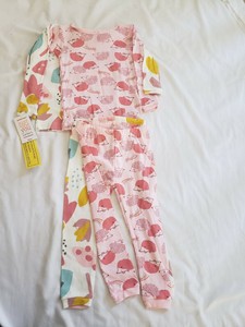 carters baby girl pajamas