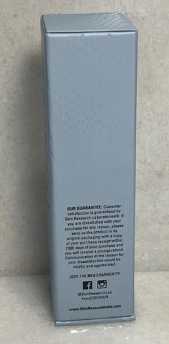 NEUCONTOUR BROW ENHANCING POMADE MEDIUM-DARK 0.11 OZ BOXED - Picture 3 of 4
