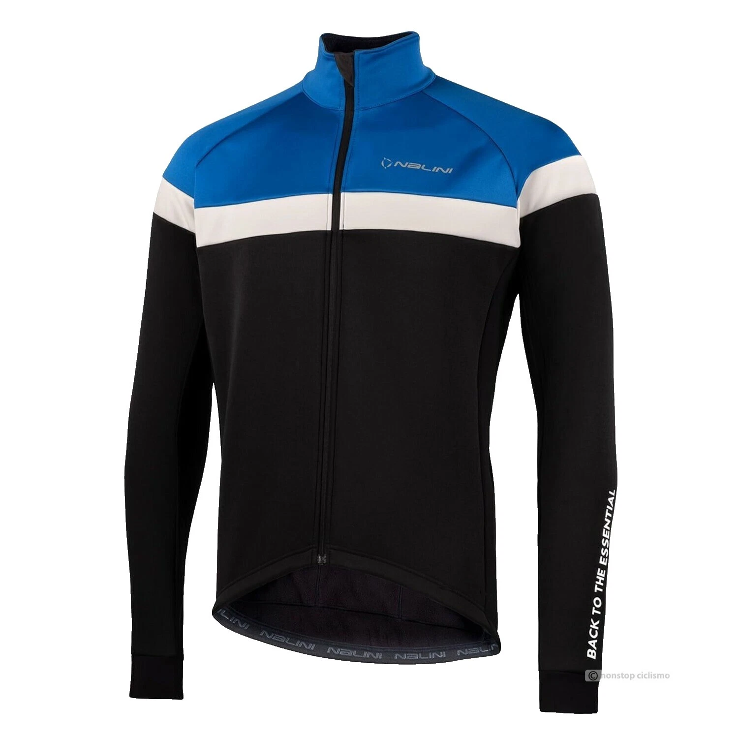 Chaquetas de ciclismo Nalini a prueba de viento