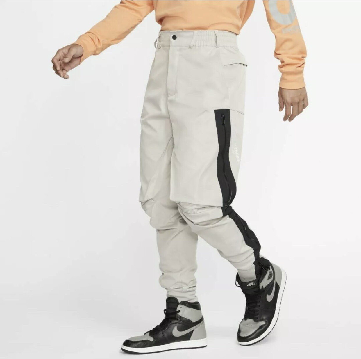 jordan 23 engineered pants