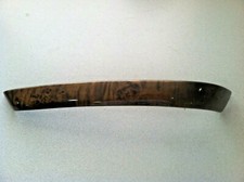 2004-2012 BMW 328i E90 ~ LEFT REAR DOOR PANEL WALNUT TRIM~ 51427121475			